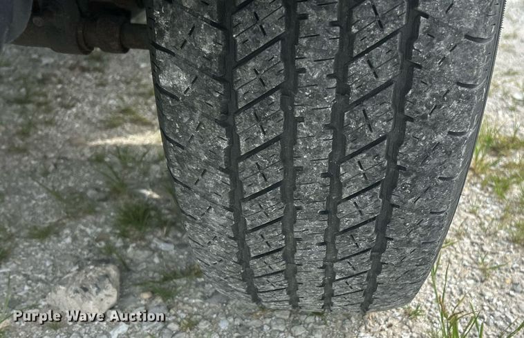 image for item EK8412 2008 Jeep Wrangler Sahara SUV