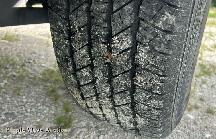 image for item EK8412 2008 Jeep Wrangler Sahara SUV