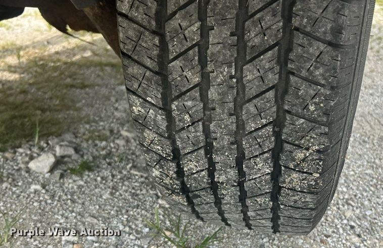 image for item EK8412 2008 Jeep Wrangler Sahara SUV