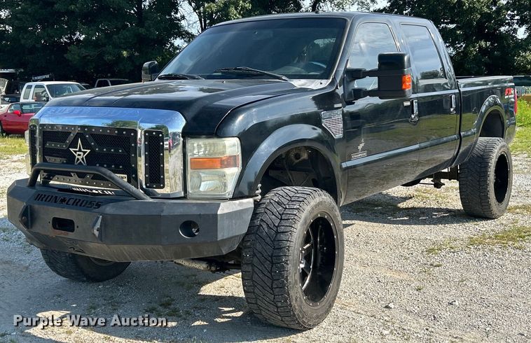 2008 Ford F250 Super Duty XL