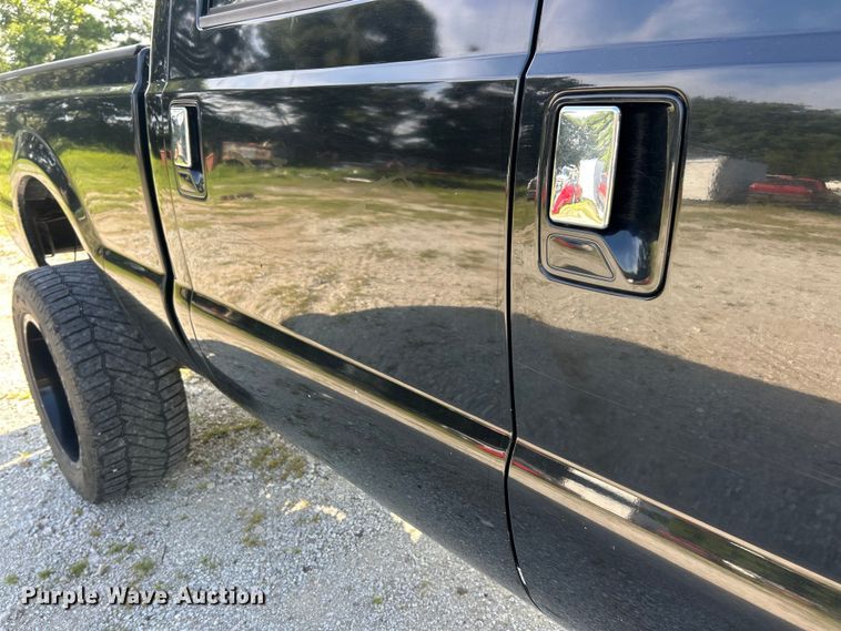 image for item EK8414 2008 Ford F250 Super Duty XL Crew Cab pickup truck