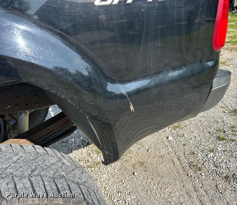 image for item EK8414 2008 Ford F250 Super Duty XL Crew Cab pickup truck