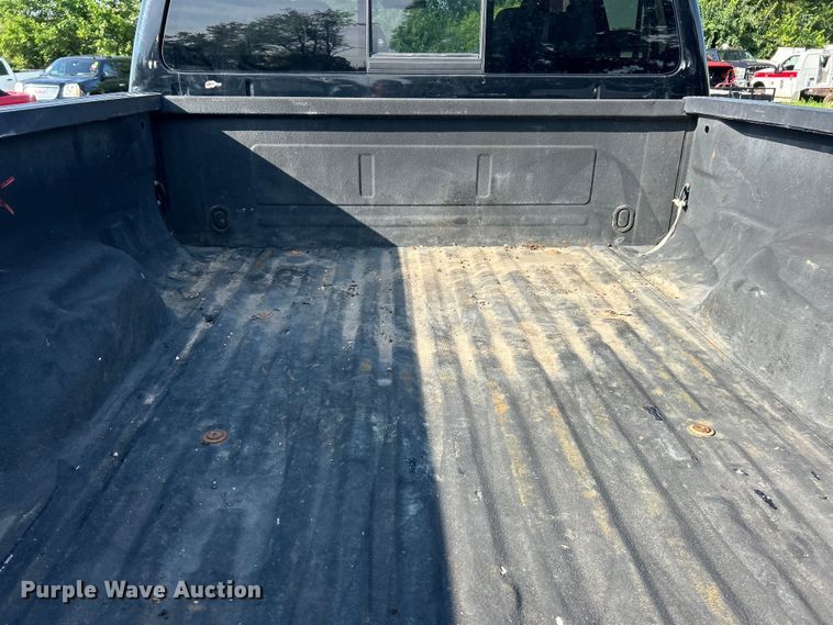 image for item EK8414 2008 Ford F250 Super Duty XL Crew Cab pickup truck