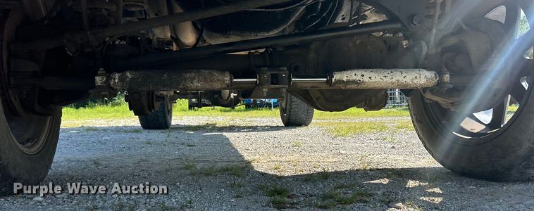 image for item EK8414 2008 Ford F250 Super Duty XL Crew Cab pickup truck