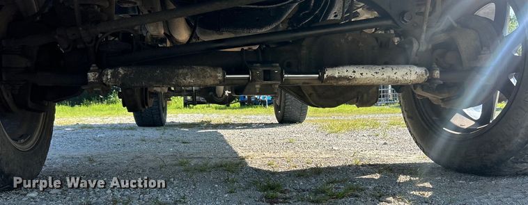 image for item EK8414 2008 Ford F250 Super Duty XL Crew Cab pickup truck