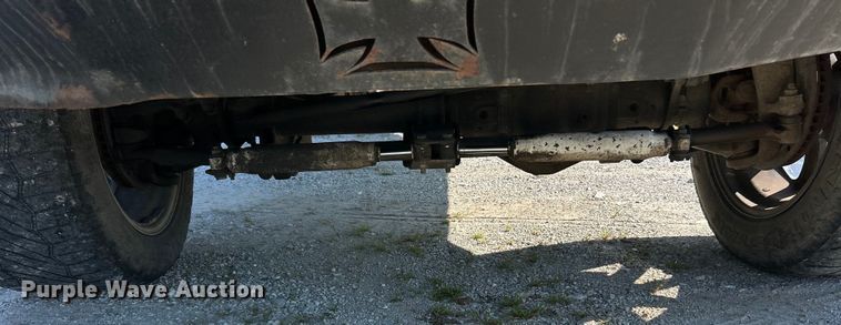 image for item EK8414 2008 Ford F250 Super Duty XL Crew Cab pickup truck