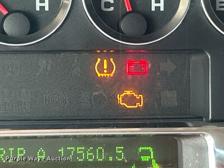 image for item EK8414 2008 Ford F250 Super Duty XL Crew Cab pickup truck