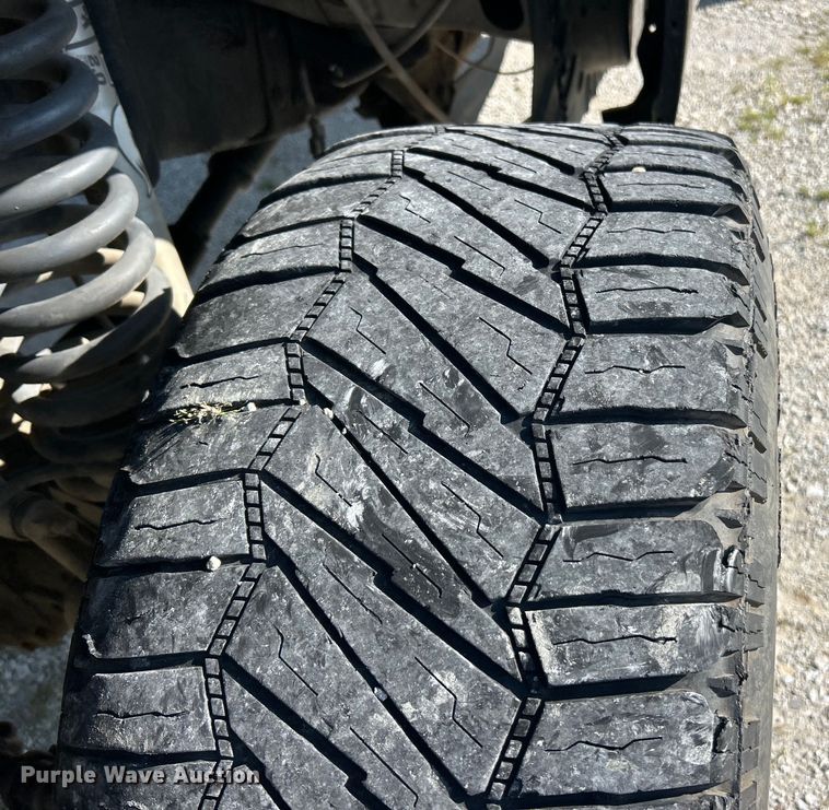 image for item EK8414 2008 Ford F250 Super Duty XL Crew Cab pickup truck