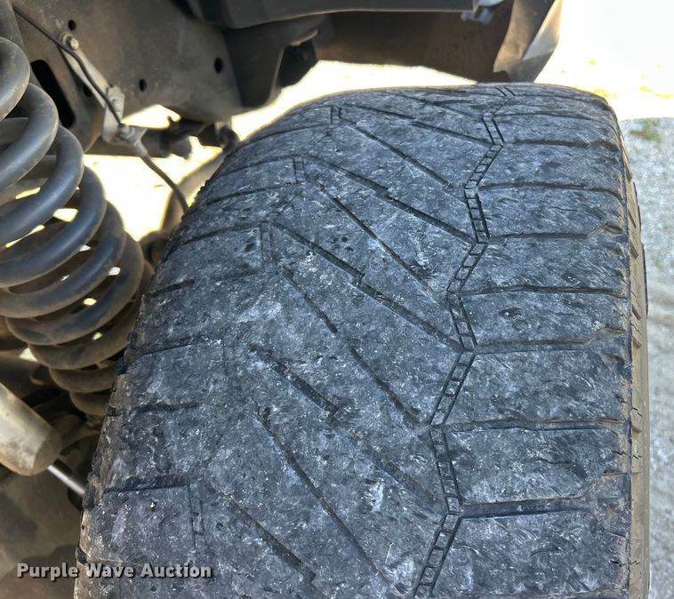 image for item EK8414 2008 Ford F250 Super Duty XL Crew Cab pickup truck