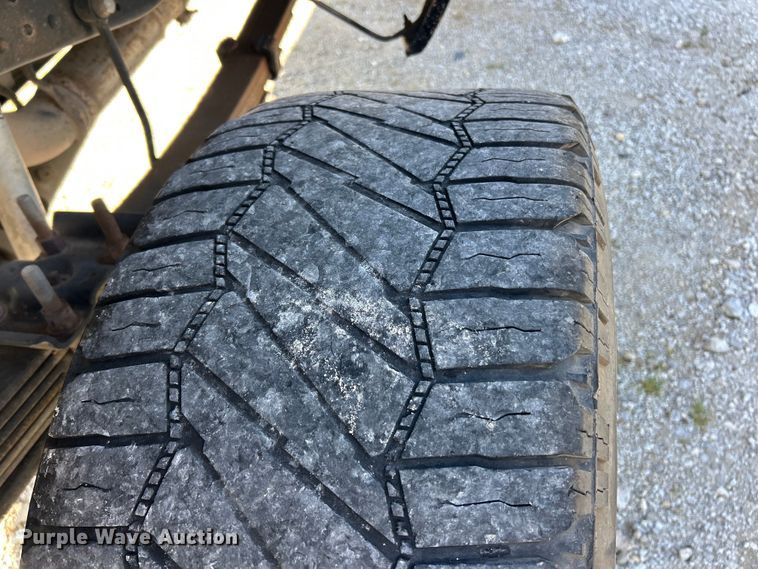 image for item EK8414 2008 Ford F250 Super Duty XL Crew Cab pickup truck