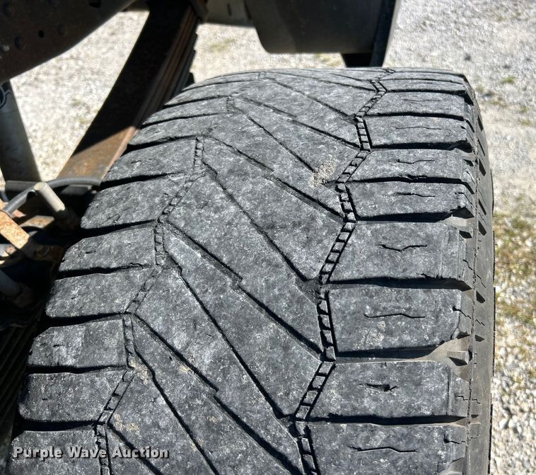 image for item EK8414 2008 Ford F250 Super Duty XL Crew Cab pickup truck