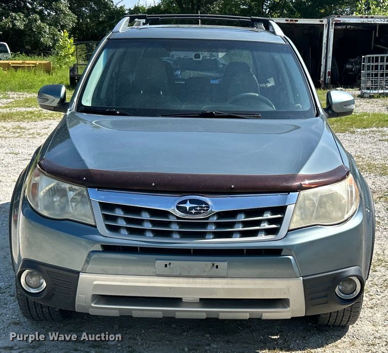 image for item EK8415 2012 Subaru Forester SUV