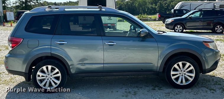 image for item EK8415 2012 Subaru Forester SUV