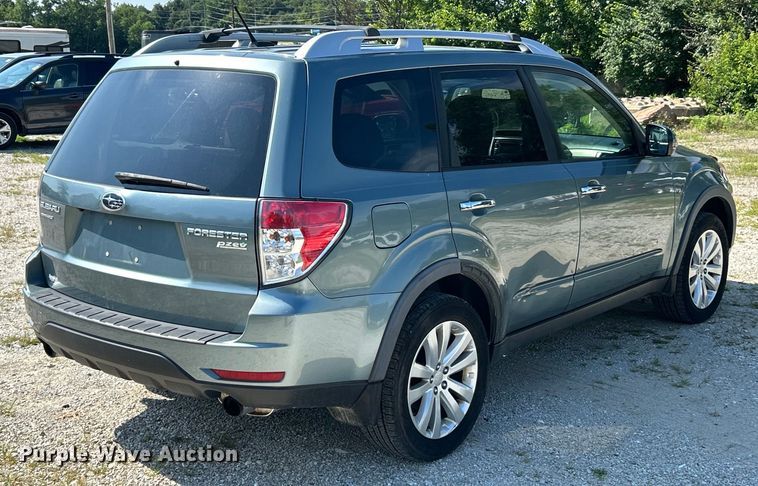 image for item EK8415 2012 Subaru Forester SUV