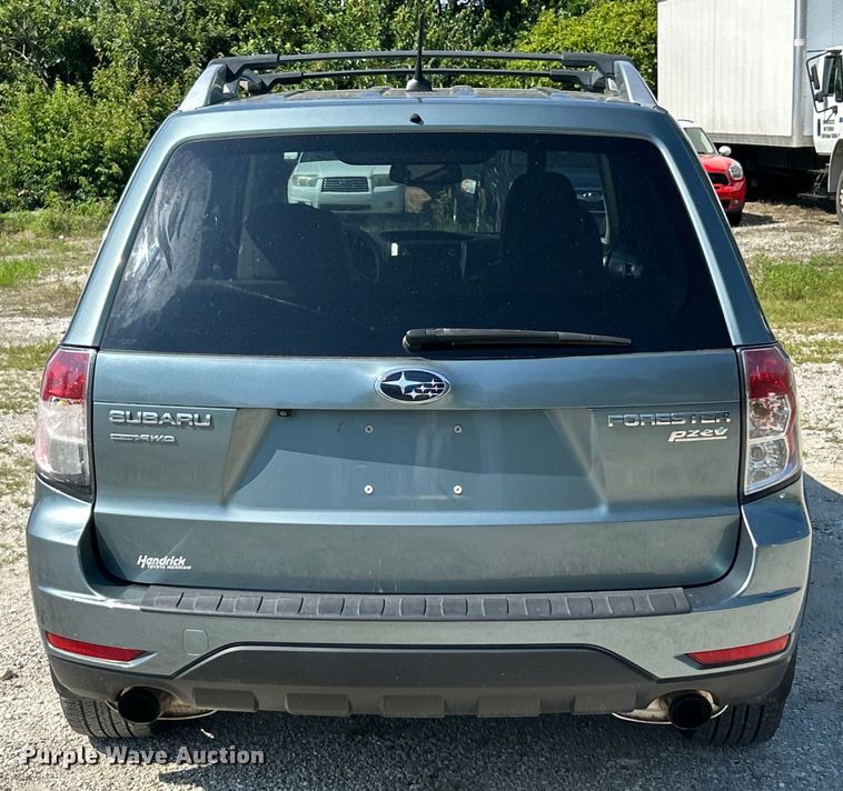 image for item EK8415 2012 Subaru Forester SUV