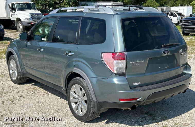 image for item EK8415 2012 Subaru Forester SUV