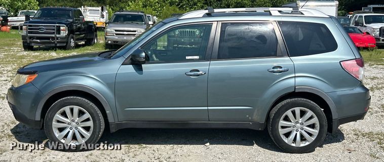 image for item EK8415 2012 Subaru Forester SUV