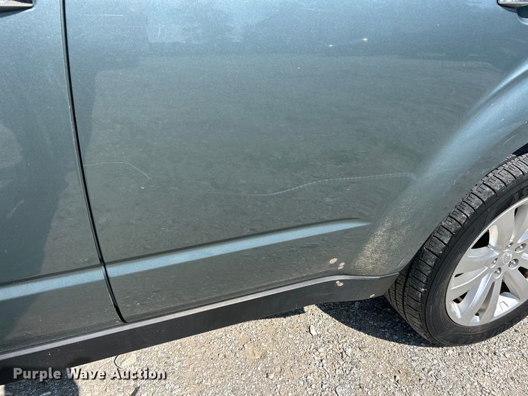 image for item EK8415 2012 Subaru Forester SUV