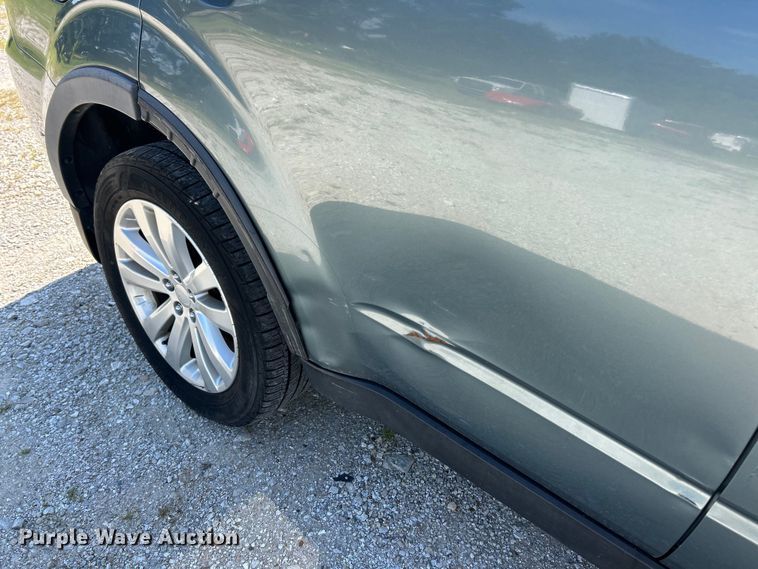 image for item EK8415 2012 Subaru Forester SUV