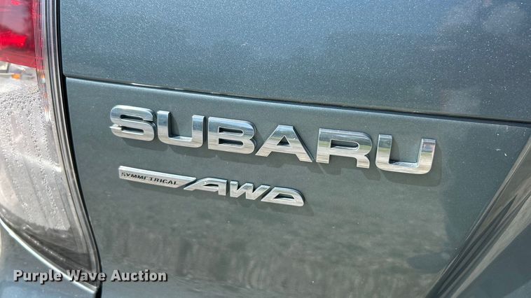 image for item EK8415 2012 Subaru Forester SUV