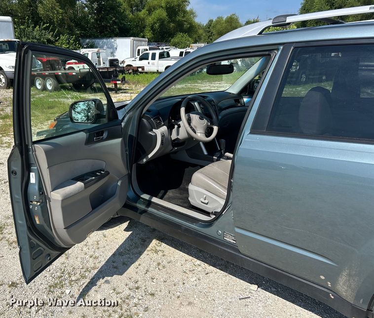 image for item EK8415 2012 Subaru Forester SUV