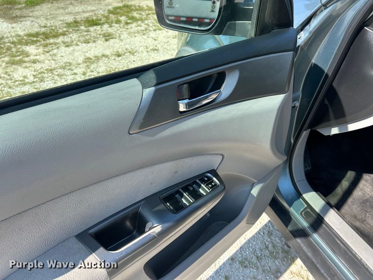 image for item EK8415 2012 Subaru Forester SUV