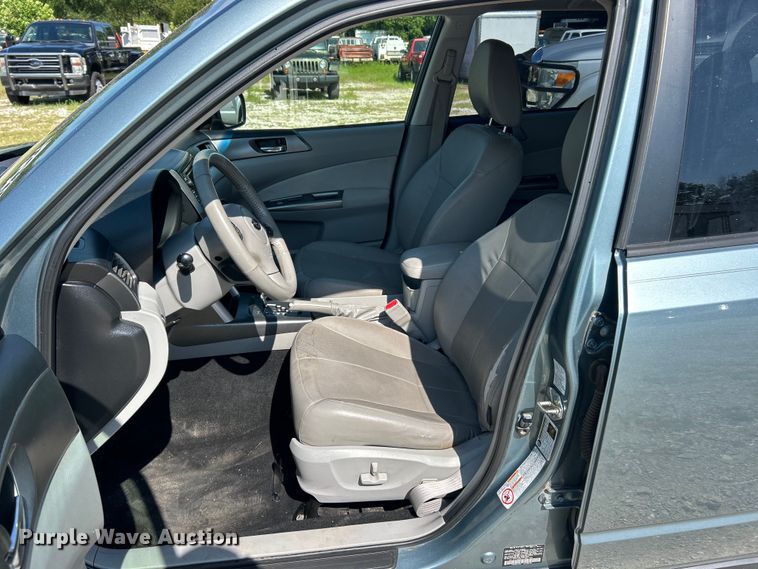 image for item EK8415 2012 Subaru Forester SUV