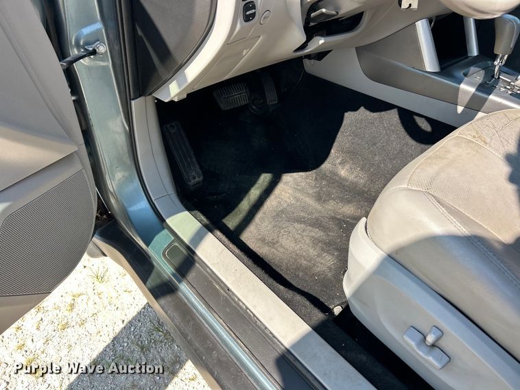 image for item EK8415 2012 Subaru Forester SUV