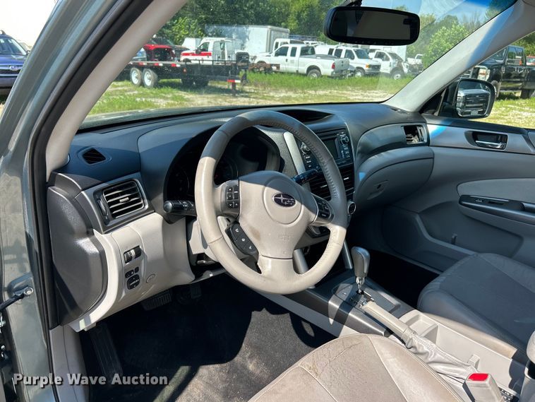 image for item EK8415 2012 Subaru Forester SUV