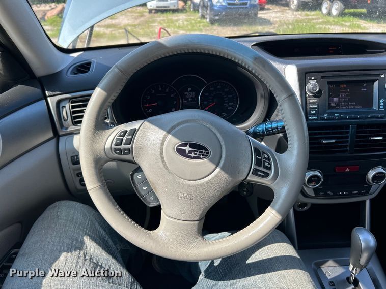 image for item EK8415 2012 Subaru Forester SUV