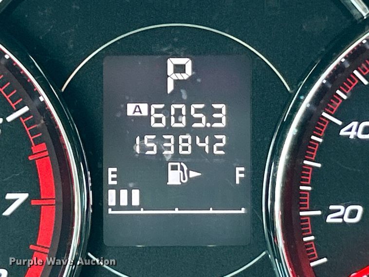 image for item EK8415 2012 Subaru Forester SUV