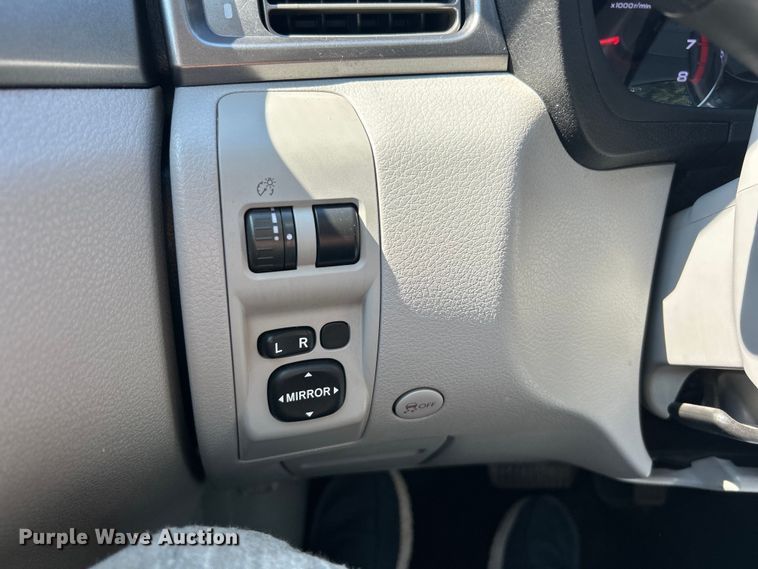 image for item EK8415 2012 Subaru Forester SUV