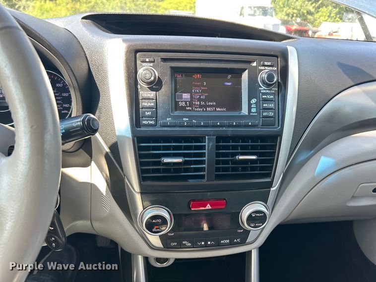 image for item EK8415 2012 Subaru Forester SUV