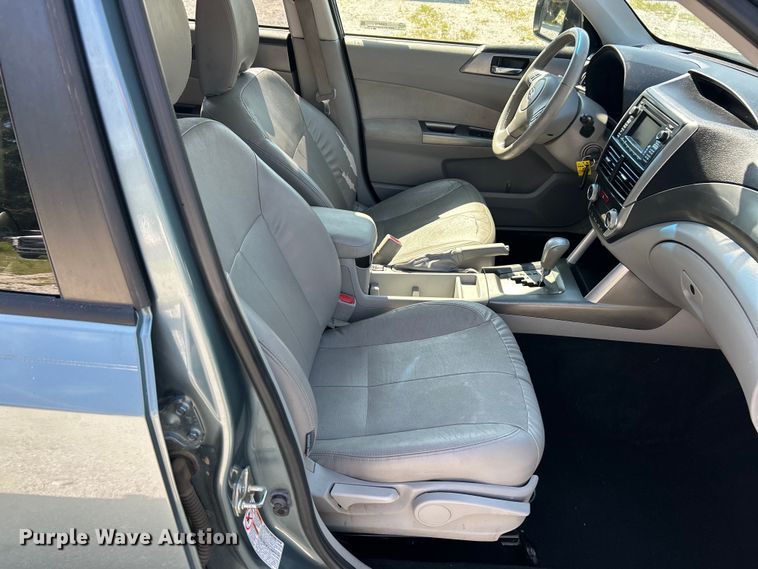 image for item EK8415 2012 Subaru Forester SUV