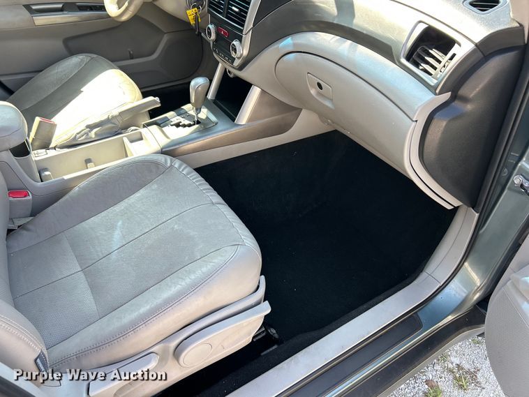 image for item EK8415 2012 Subaru Forester SUV