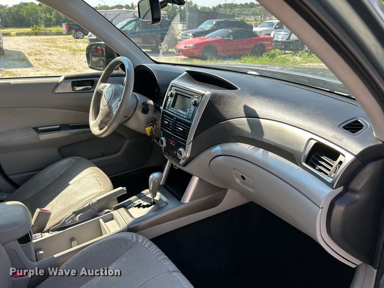 image for item EK8415 2012 Subaru Forester SUV