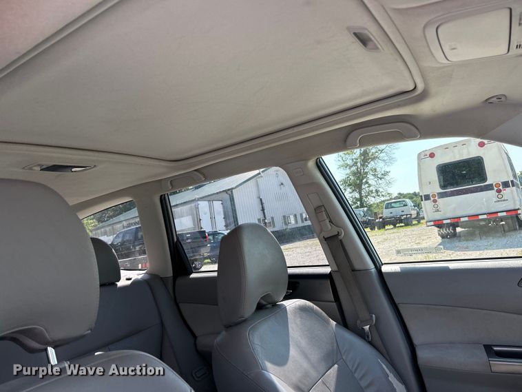 image for item EK8415 2012 Subaru Forester SUV