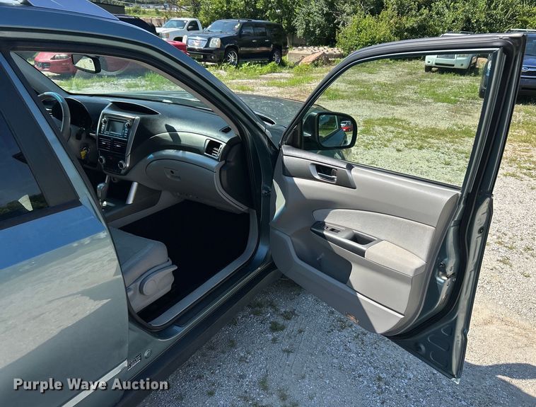 image for item EK8415 2012 Subaru Forester SUV