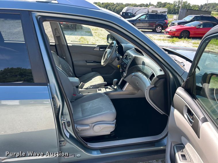 image for item EK8415 2012 Subaru Forester SUV