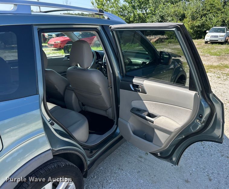 image for item EK8415 2012 Subaru Forester SUV