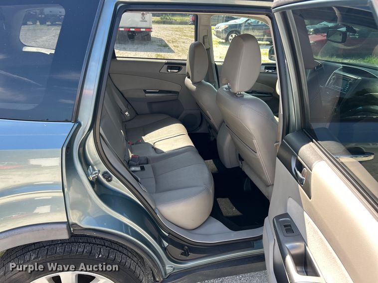 image for item EK8415 2012 Subaru Forester SUV