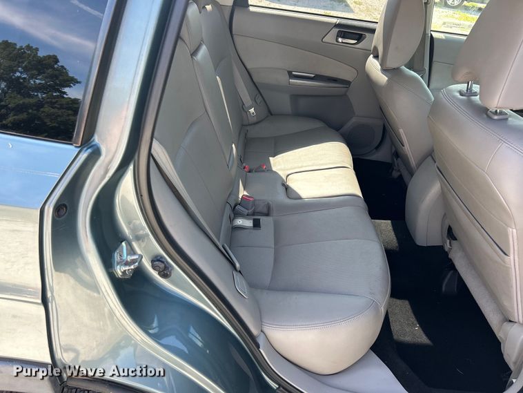 image for item EK8415 2012 Subaru Forester SUV