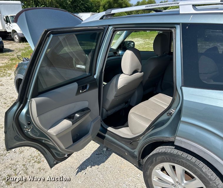 image for item EK8415 2012 Subaru Forester SUV