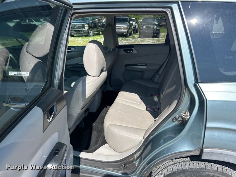 image for item EK8415 2012 Subaru Forester SUV