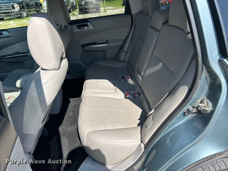 image for item EK8415 2012 Subaru Forester SUV