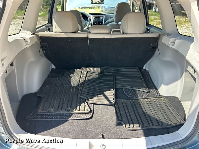 image for item EK8415 2012 Subaru Forester SUV