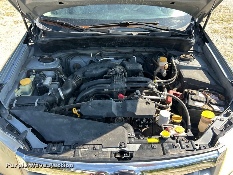 image for item EK8415 2012 Subaru Forester SUV