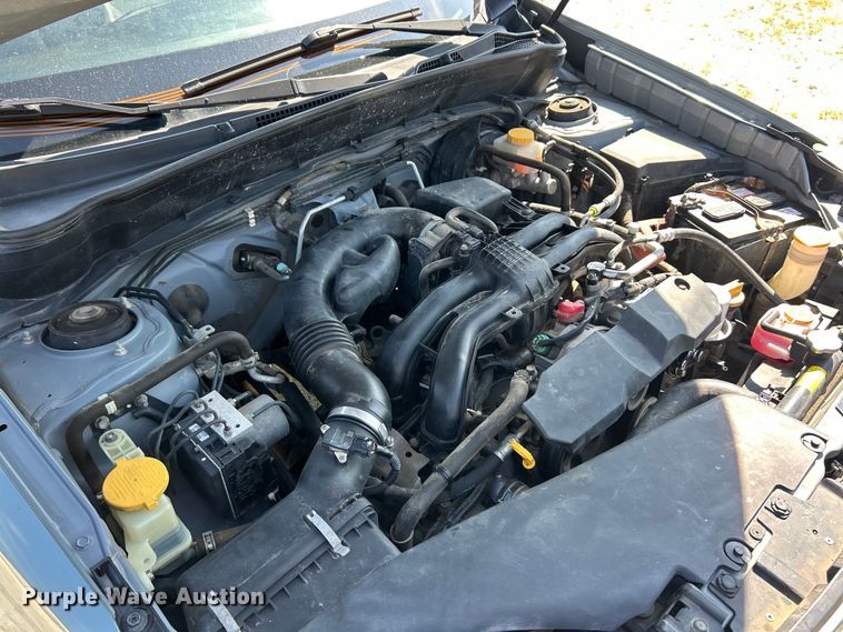 image for item EK8415 2012 Subaru Forester SUV