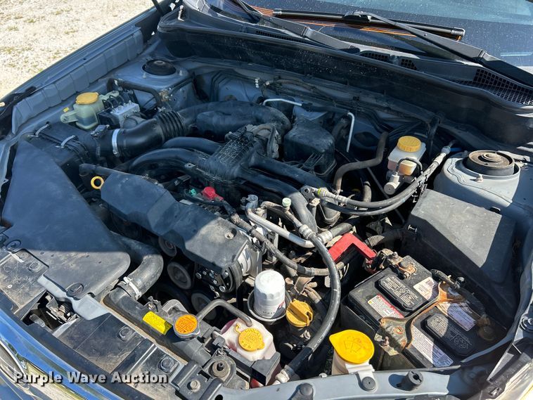 image for item EK8415 2012 Subaru Forester SUV