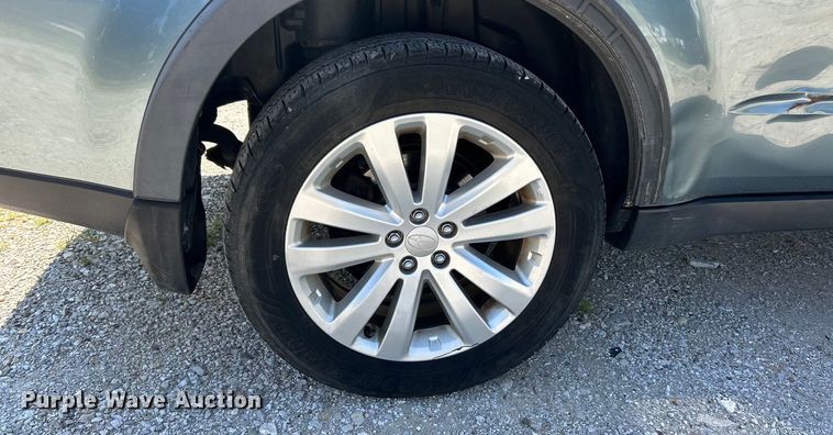 image for item EK8415 2012 Subaru Forester SUV